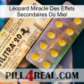 Léopard Miracle Des Effets Secondaires Du Miel new06